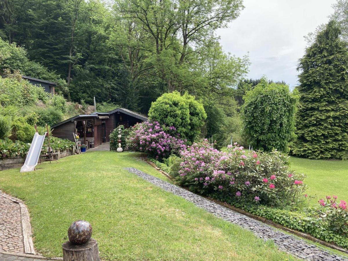 Holiday Home At The Foot Of The Schwarzer Mann Sellerich المظهر الخارجي الصورة